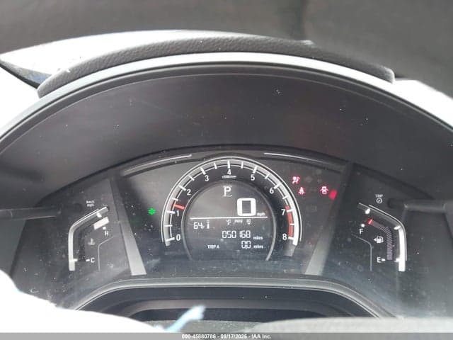 2018 HONDA CR-V LX 7
