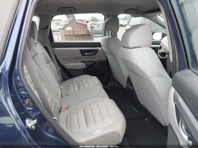 2018 HONDA CR-V LX 8