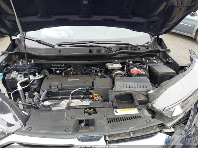 2018 HONDA CR-V LX 10