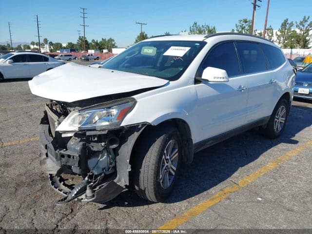 2017 CHEVROLET TRAVERSE LT 2