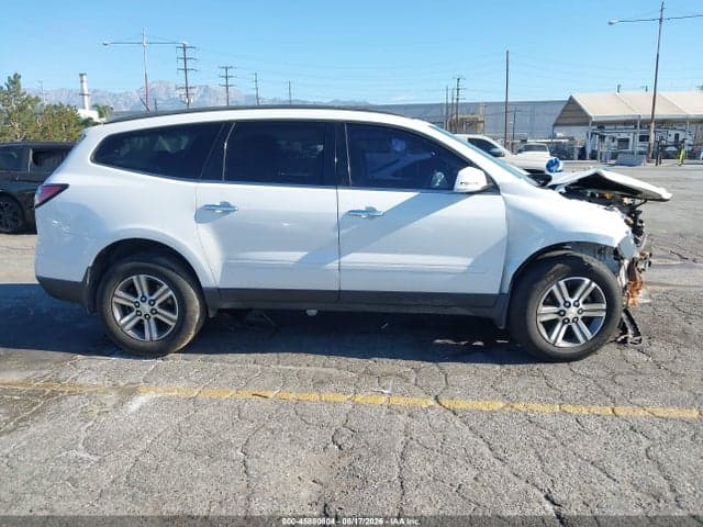 2017 CHEVROLET TRAVERSE LT 14