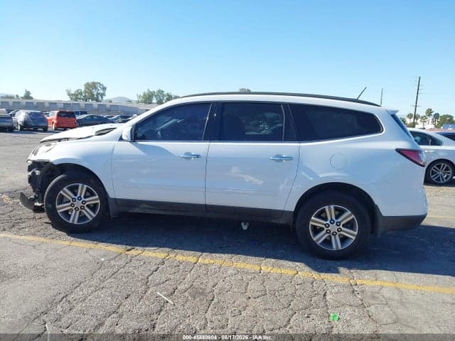 2017 CHEVROLET TRAVERSE LT 15