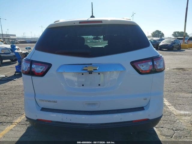 2017 CHEVROLET TRAVERSE LT 17