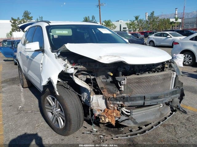 2017 CHEVROLET TRAVERSE LT 6