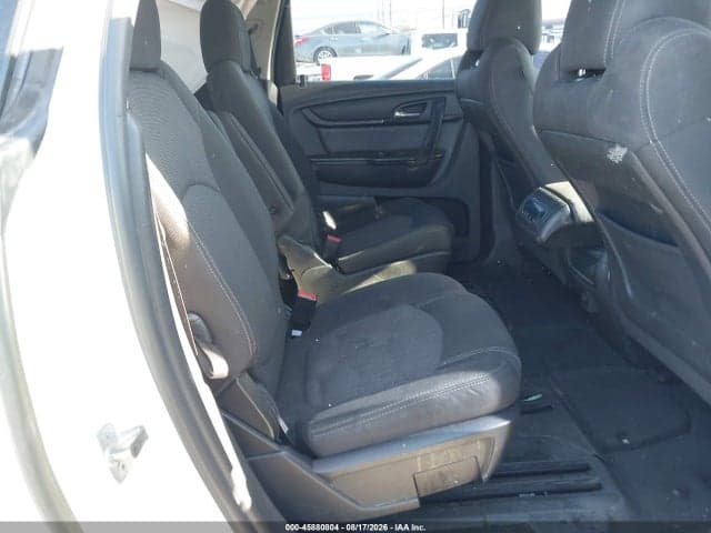 2017 CHEVROLET TRAVERSE LT 8