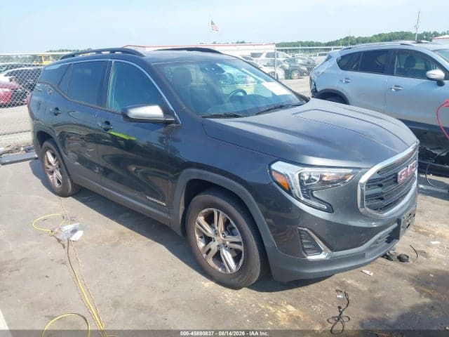 2019 GMC TERRAIN SLE 1