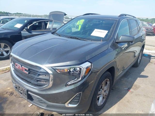 2019 GMC TERRAIN SLE 2