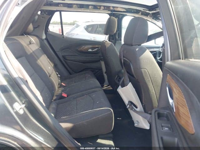 2019 GMC TERRAIN SLE 8
