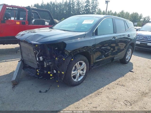 2024 GMC TERRAIN AWD SLE 2