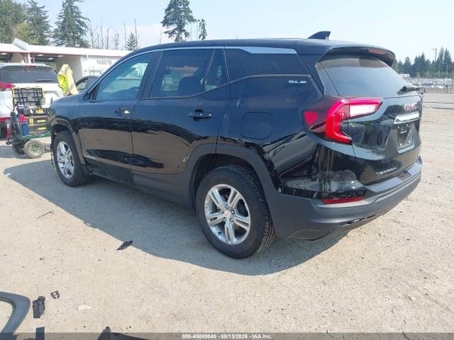 2024 GMC TERRAIN AWD SLE 3