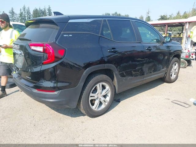 2024 GMC TERRAIN AWD SLE 4