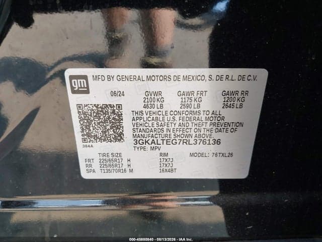 2024 GMC TERRAIN AWD SLE 9
