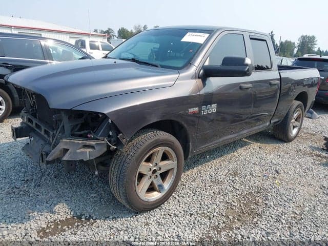 2017 RAM 1500 EXPRESS 4X4 6'4 BOX 2