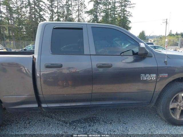 2017 RAM 1500 EXPRESS 4X4 6'4 BOX 14