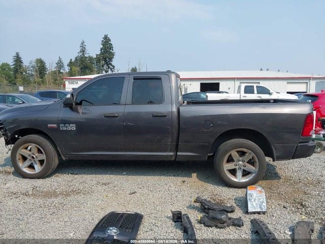 2017 RAM 1500 EXPRESS 4X4 6'4 BOX 15