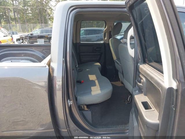 2017 RAM 1500 EXPRESS 4X4 6'4 BOX 19