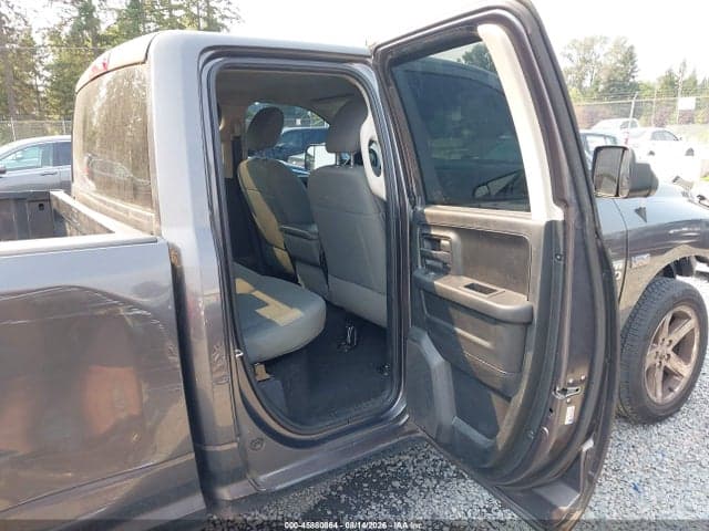 2017 RAM 1500 EXPRESS 4X4 6'4 BOX 8