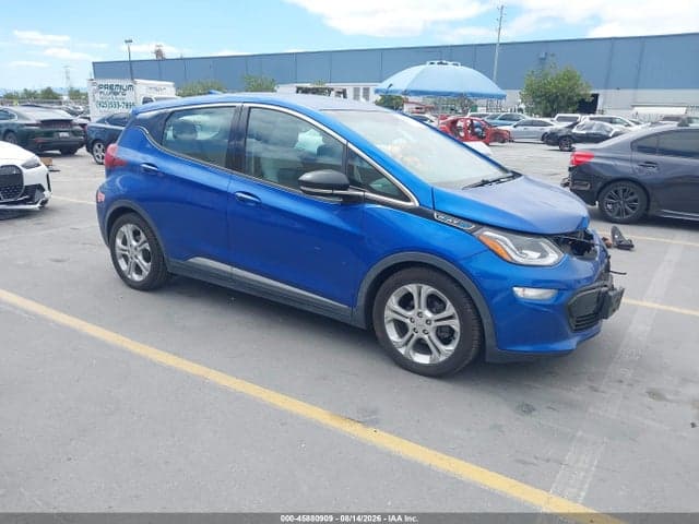 2017 CHEVROLET BOLT EV LT 1