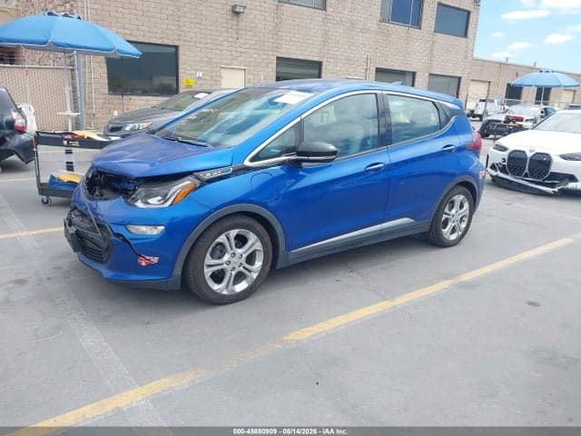 2017 CHEVROLET BOLT EV LT 2