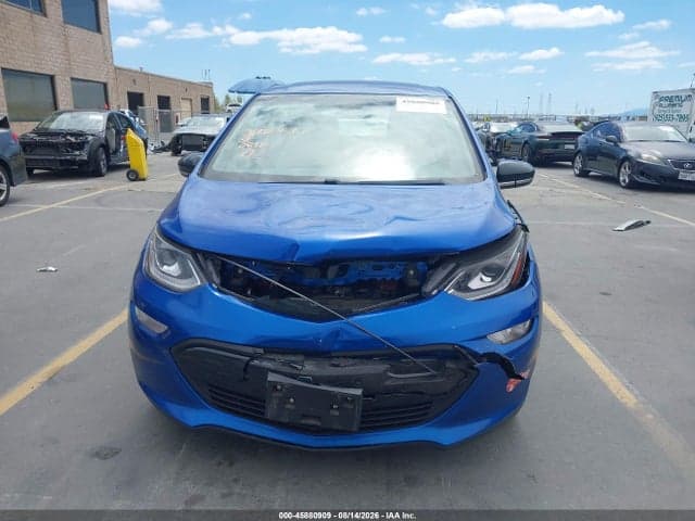 2017 CHEVROLET BOLT EV LT 12