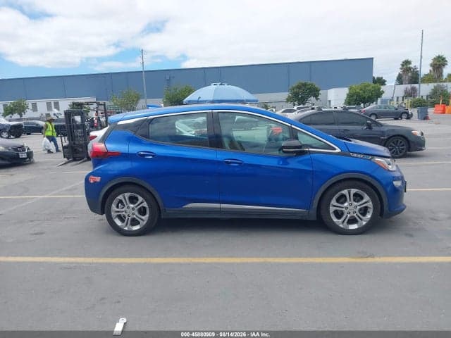2017 CHEVROLET BOLT EV LT 13