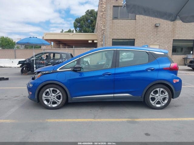 2017 CHEVROLET BOLT EV LT 14