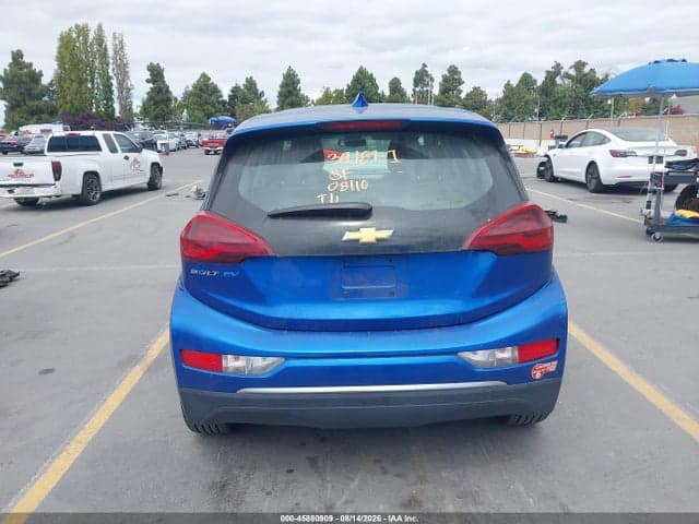 2017 CHEVROLET BOLT EV LT 16