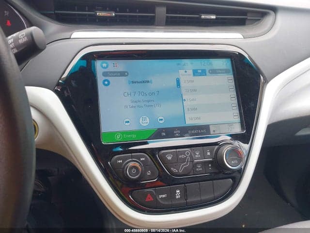 2017 CHEVROLET BOLT EV LT 18