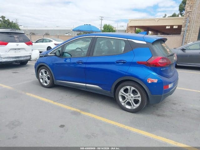 2017 CHEVROLET BOLT EV LT 3