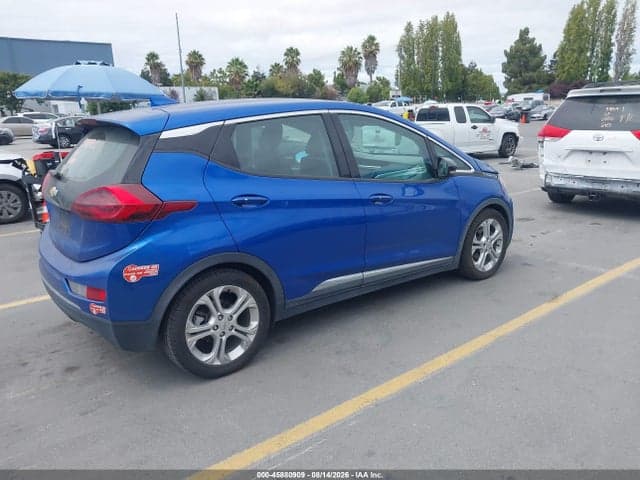 2017 CHEVROLET BOLT EV LT 4