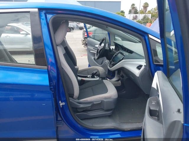 2017 CHEVROLET BOLT EV LT 5