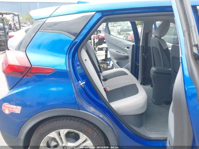 2017 CHEVROLET BOLT EV LT 8