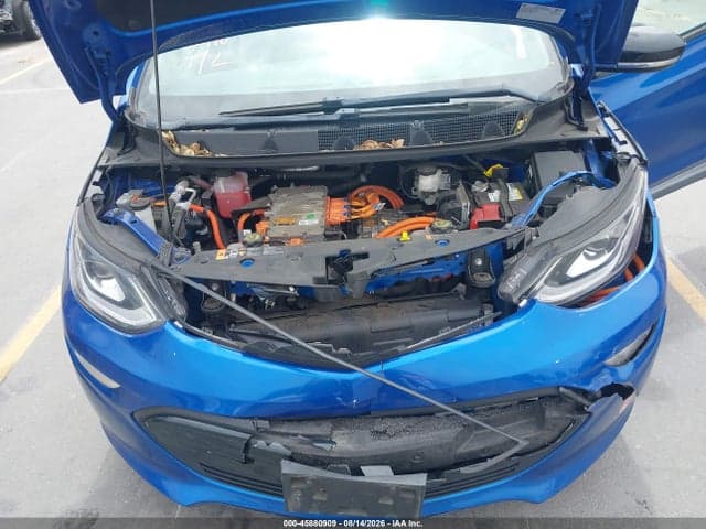 2017 CHEVROLET BOLT EV LT 10