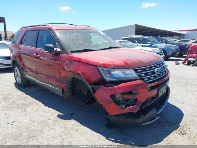 2017 FORD EXPLORER XLT 1