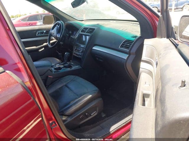 2017 FORD EXPLORER XLT 5