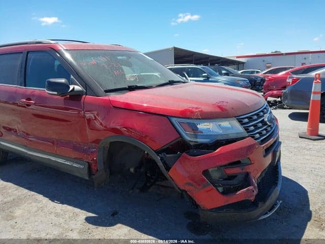 2017 FORD EXPLORER XLT 6