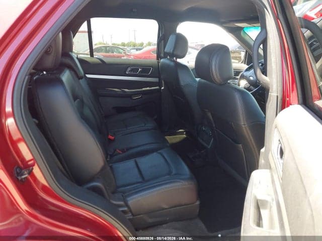 2017 FORD EXPLORER XLT 8