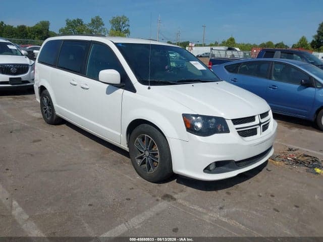 2018 DODGE GRAND CARAVAN GT 1