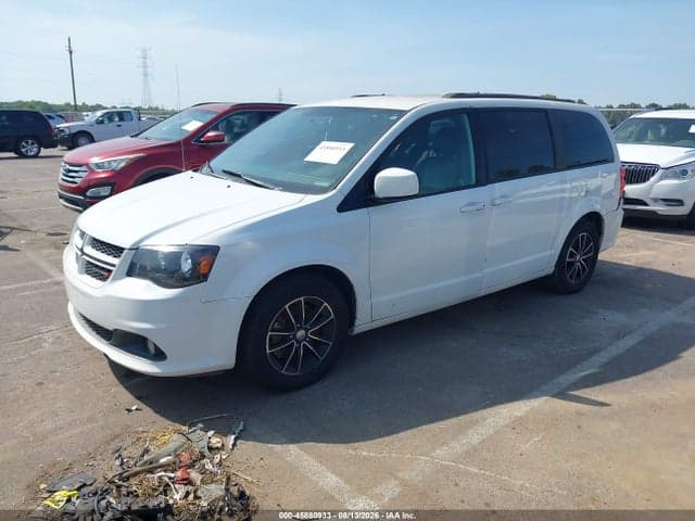 2018 DODGE GRAND CARAVAN GT 2
