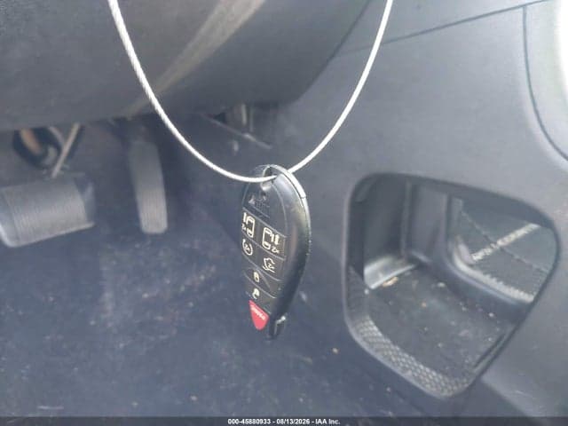 2018 DODGE GRAND CARAVAN GT 11