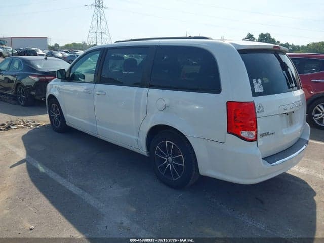 2018 DODGE GRAND CARAVAN GT 3