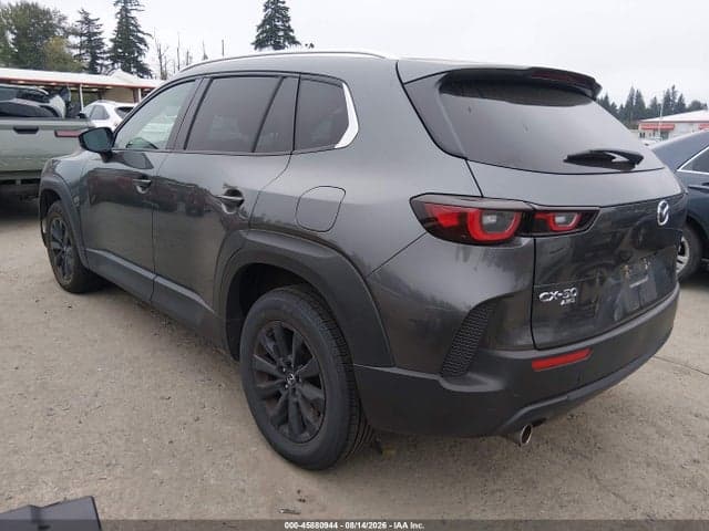 2025 MAZDA CX-50 2.5 S PREFERRED PACKAGE 3