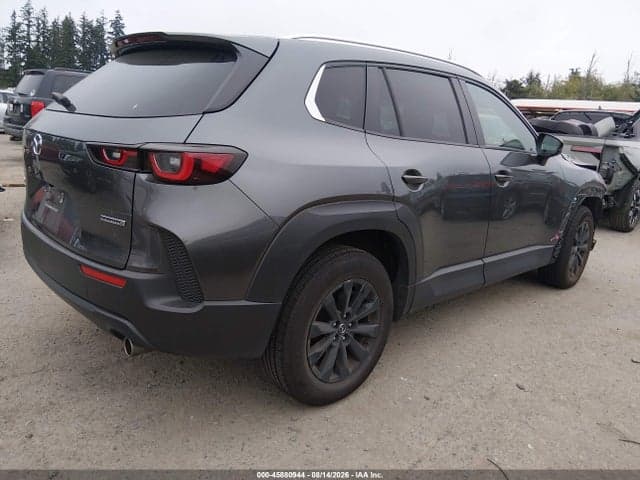 2025 MAZDA CX-50 2.5 S PREFERRED PACKAGE 4