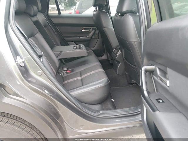 2025 MAZDA CX-50 2.5 S PREFERRED PACKAGE 8