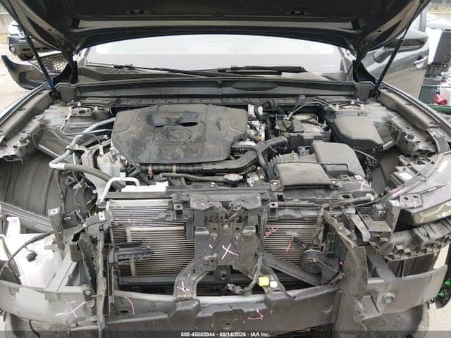 2025 MAZDA CX-50 2.5 S PREFERRED PACKAGE 10