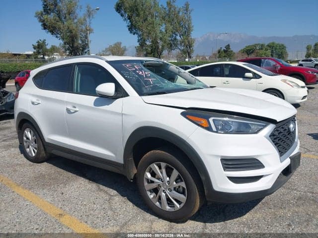2020 HYUNDAI TUCSON VALUE 1