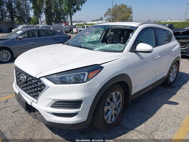 2020 HYUNDAI TUCSON VALUE 2