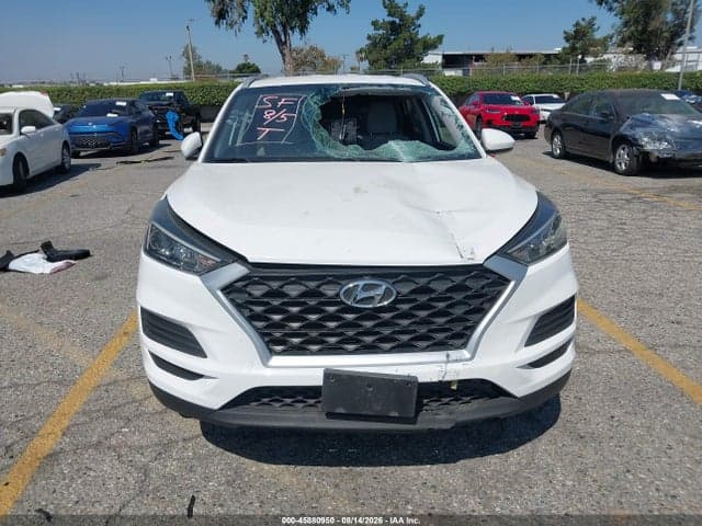 2020 HYUNDAI TUCSON VALUE 12