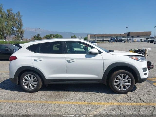 2020 HYUNDAI TUCSON VALUE 13