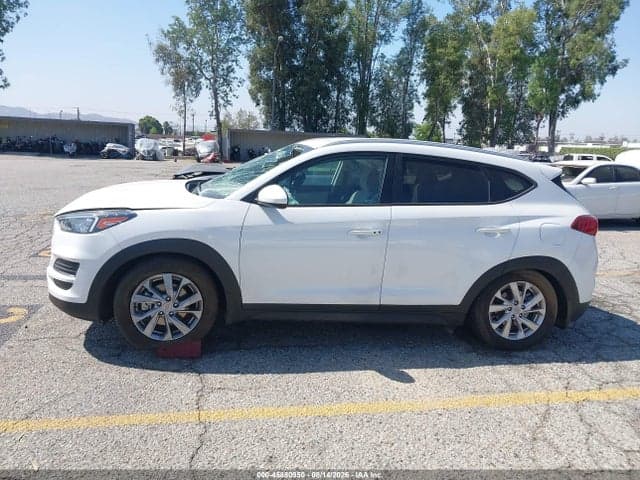 2020 HYUNDAI TUCSON VALUE 14
